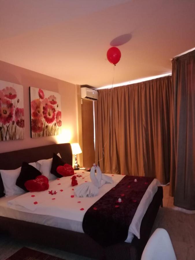 Delora Hotel&Suites Chtaura Buitenkant foto