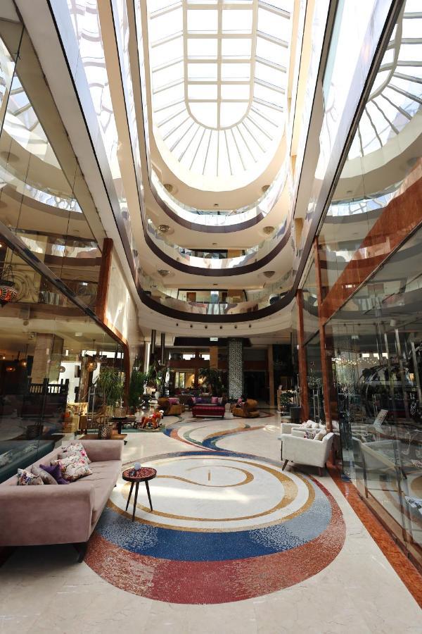 Delora Hotel&Suites Chtaura Buitenkant foto