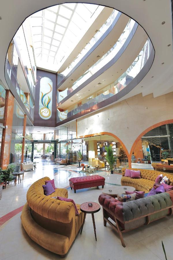 Delora Hotel&Suites Chtaura Buitenkant foto