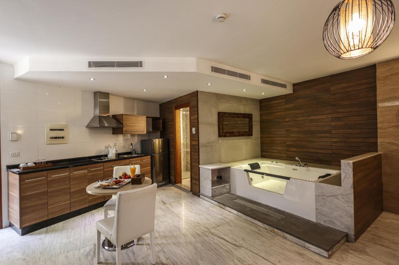 Delora Hotel&Suites Chtaura Buitenkant foto