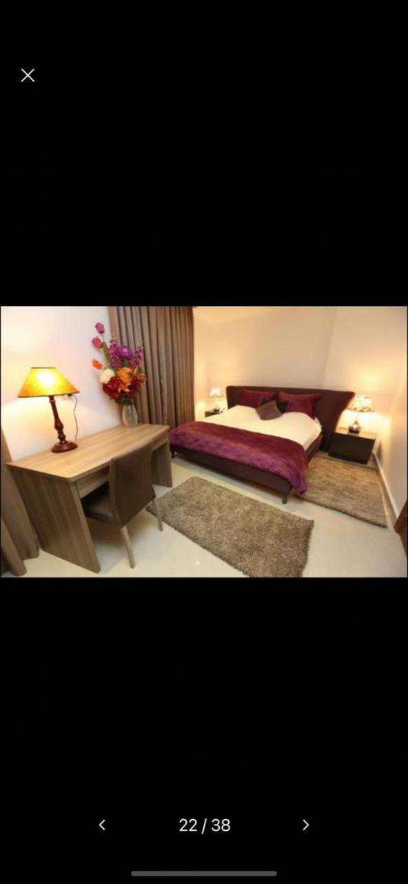 Delora Hotel&Suites Chtaura Buitenkant foto