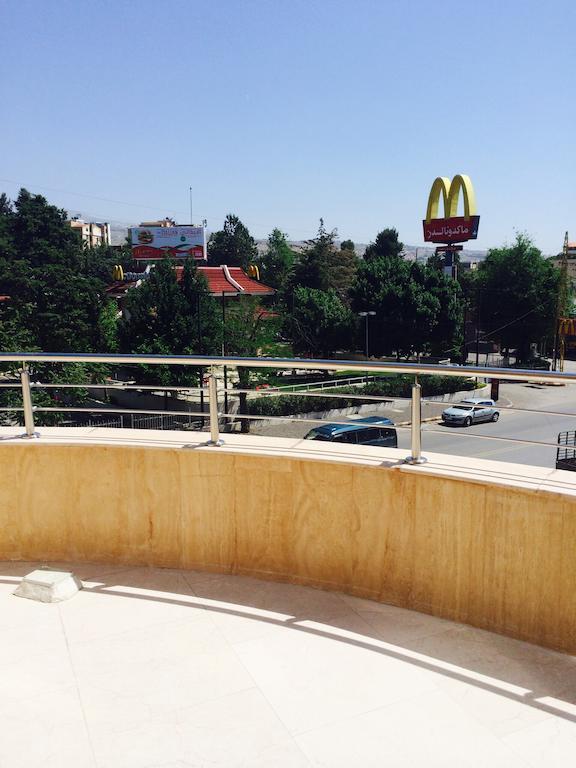 Delora Hotel&Suites Chtaura Buitenkant foto