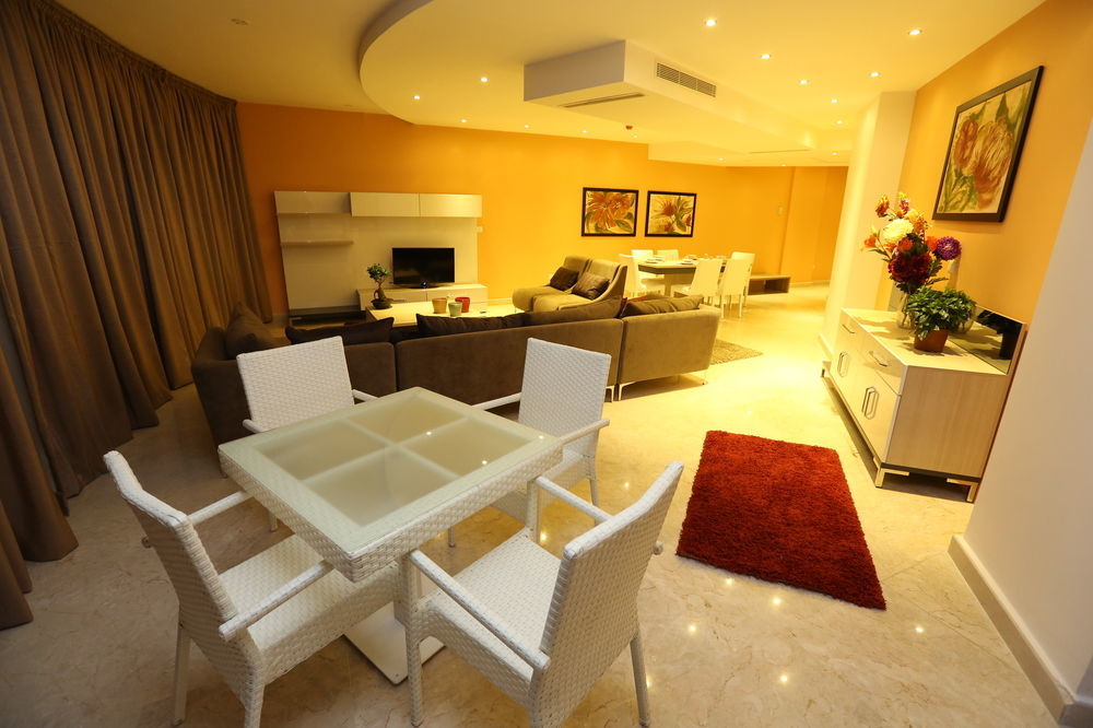 Delora Hotel&Suites Chtaura Buitenkant foto