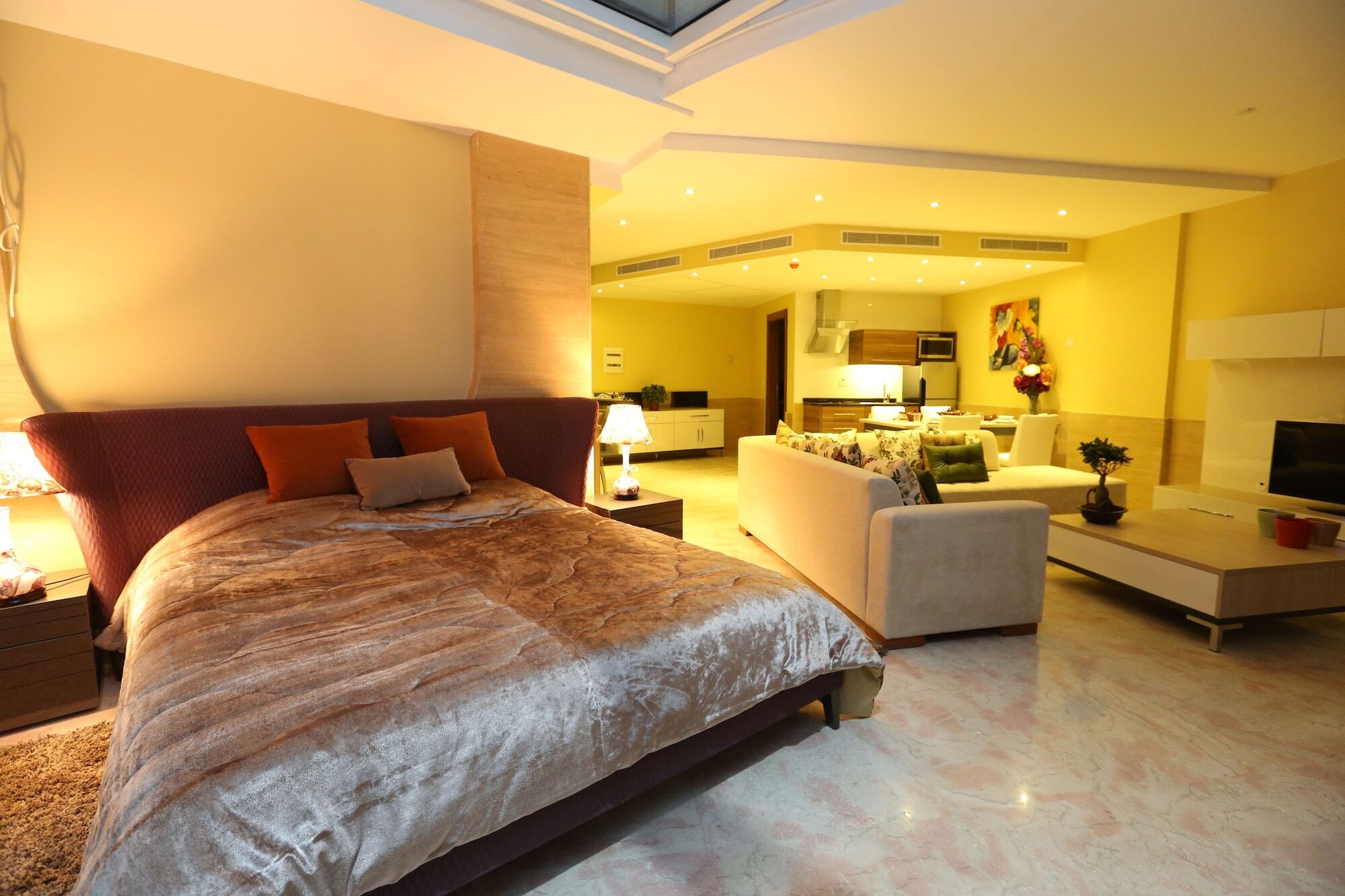 Delora Hotel&Suites Chtaura Buitenkant foto